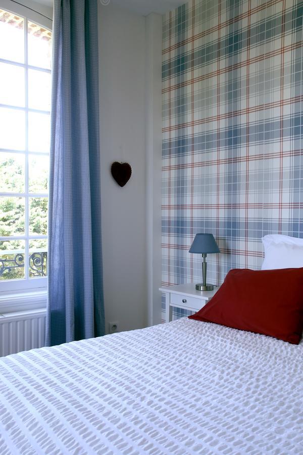 Manoir Le Mesnil Bed & Breakfast Saint-Martin-aux-Chartrains Bagian luar foto
